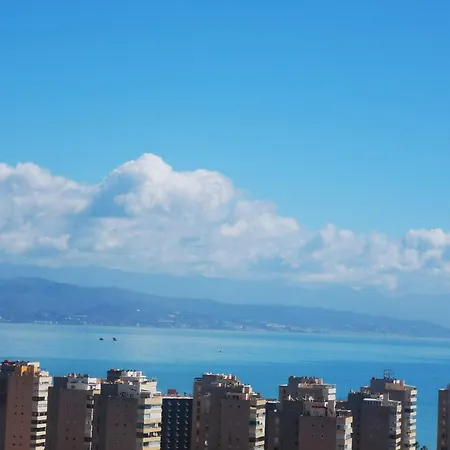 Apartment Estudio Verdiales Sun