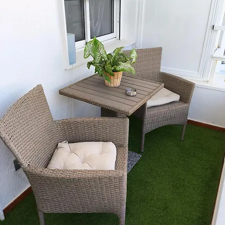 Estudio Verdiales Sun * Torremolinos