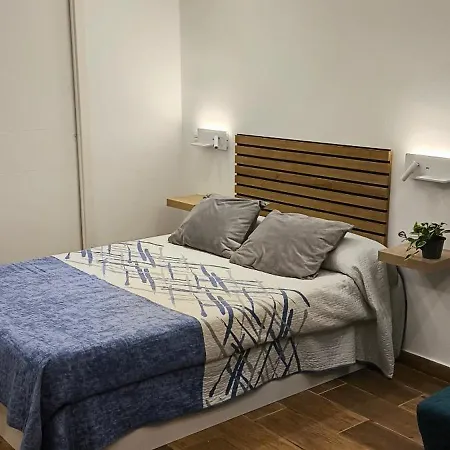 Estudio Verdiales Sun Apartment *