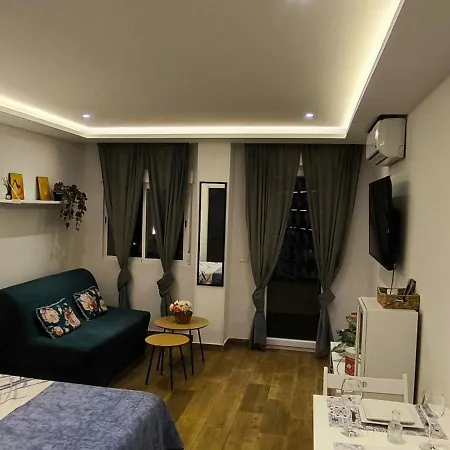 Estudio Verdiales Sun * Torremolinos