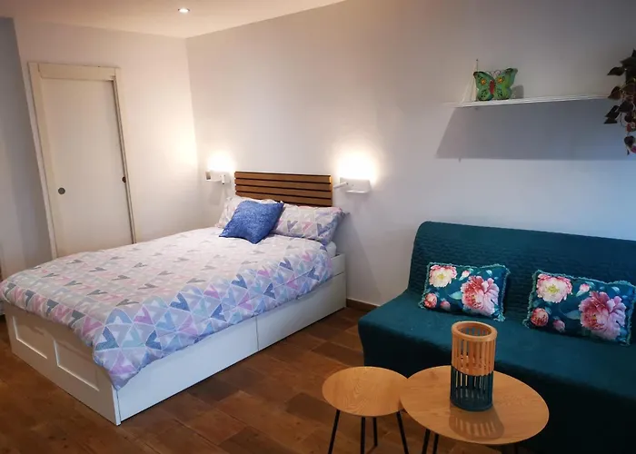 Lägenhet Estudio Verdiales Sun