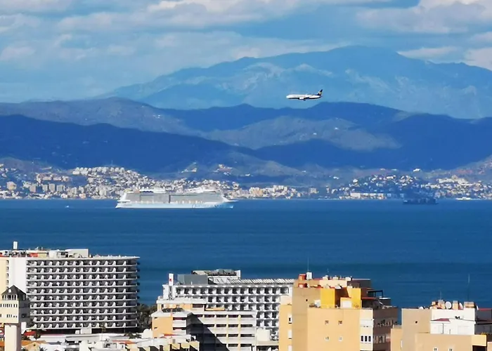 Lägenhet Estudio Verdiales Sun