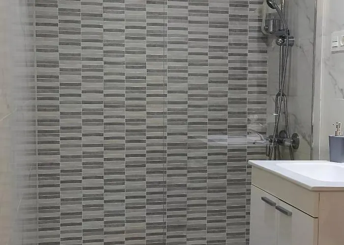 Lägenhet Estudio Verdiales Sun *