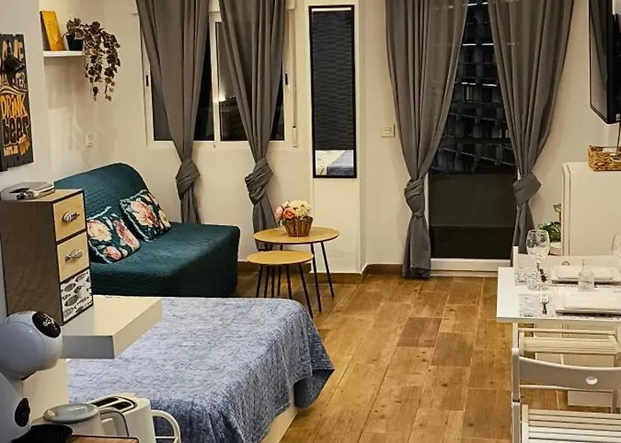 Estudio Verdiales Sun Lägenhet Torremolinos