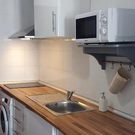 Estudio Verdiales Sun Apartment