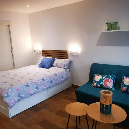Apartment Estudio Verdiales Sun