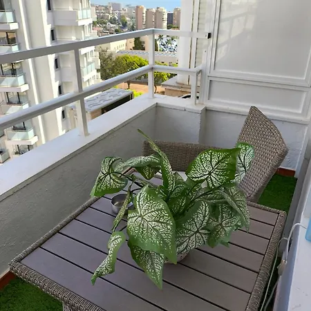 Estudio Verdiales Sun Apartment
