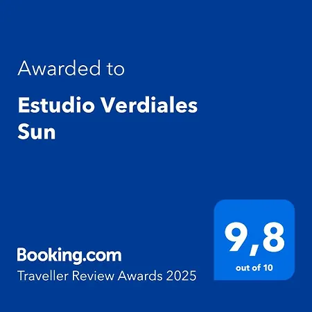 Estudio Verdiales Sun Torremolinos
