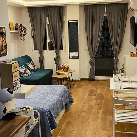 Estudio Verdiales Sun Apartment Torremolinos