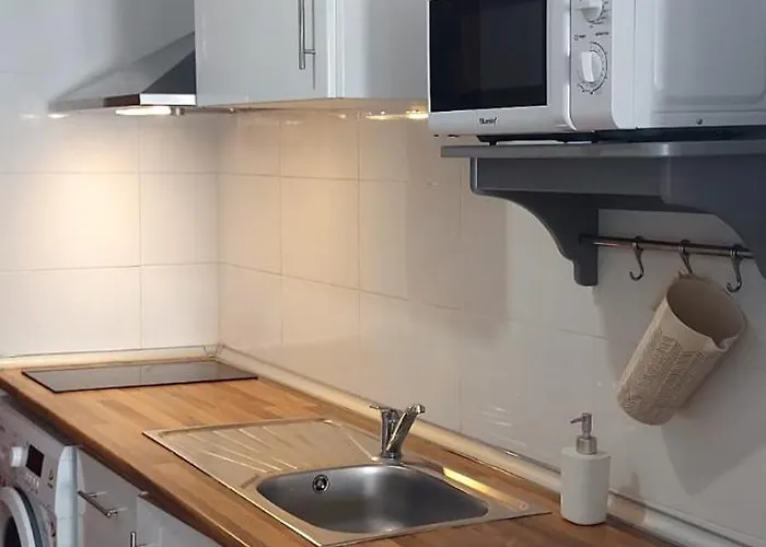 Estudio Verdiales Sun Appartement