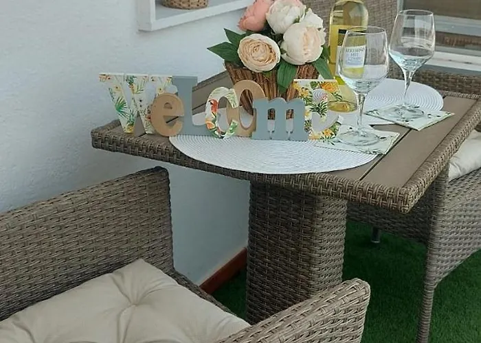 Estudio Verdiales Sun Appartement