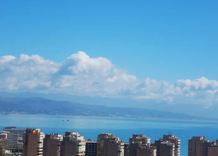 Appartement Estudio Verdiales Sun