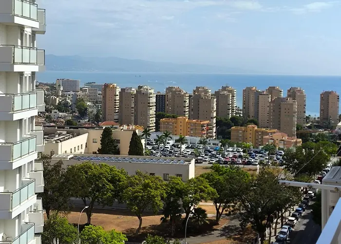 Estudio Verdiales Sun * Torremolinos