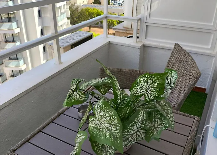 Estudio Verdiales Sun Appartement