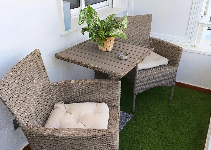 Estudio Verdiales Sun * Torremolinos