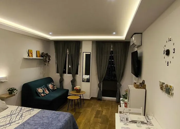 Estudio Verdiales Sun * Torremolinos