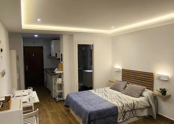 Estudio Verdiales Sun Appartement *