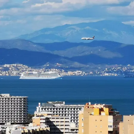 דירה Estudio Verdiales Sun