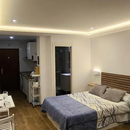 Estudio Verdiales Sun דירה *