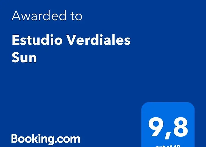 Estudio Verdiales Sun טורמולינוס